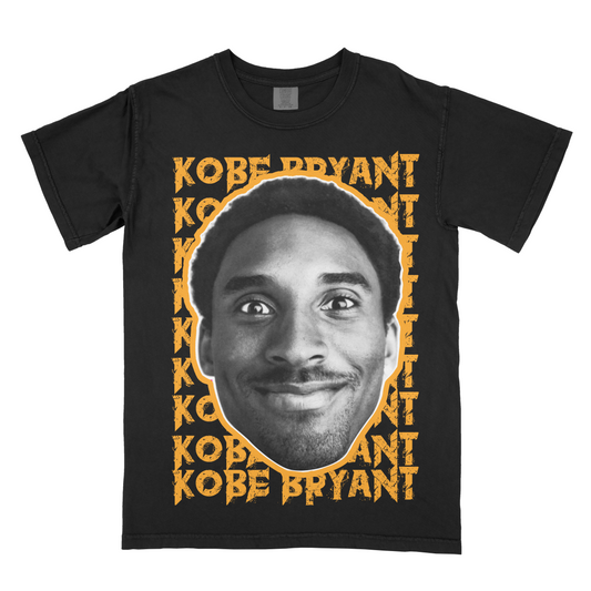 Big Head Kobe Bryant