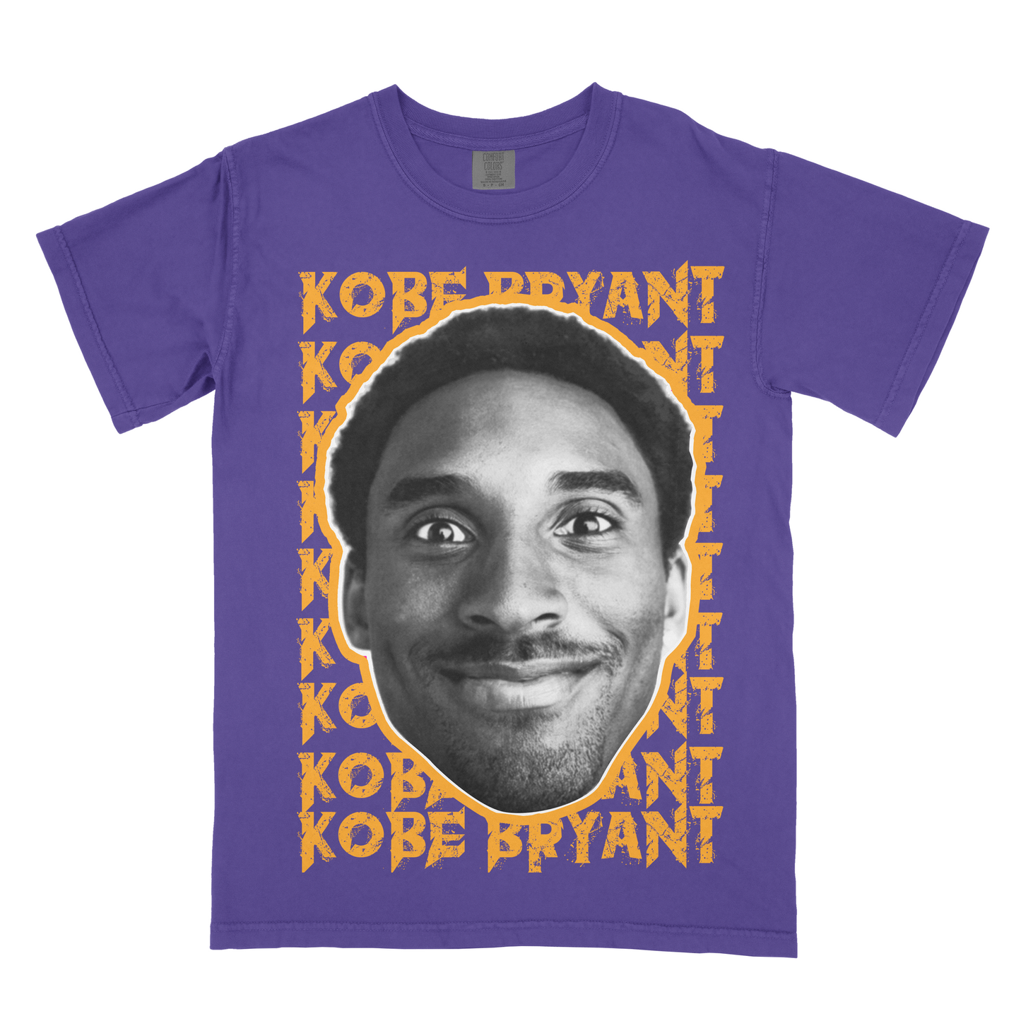 Big Head Kobe Bryant