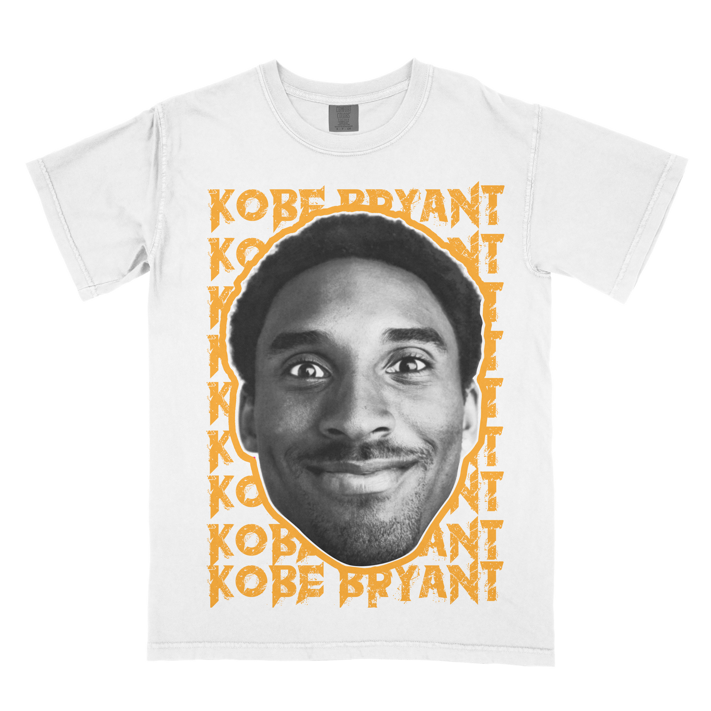 Big Head Kobe Bryant