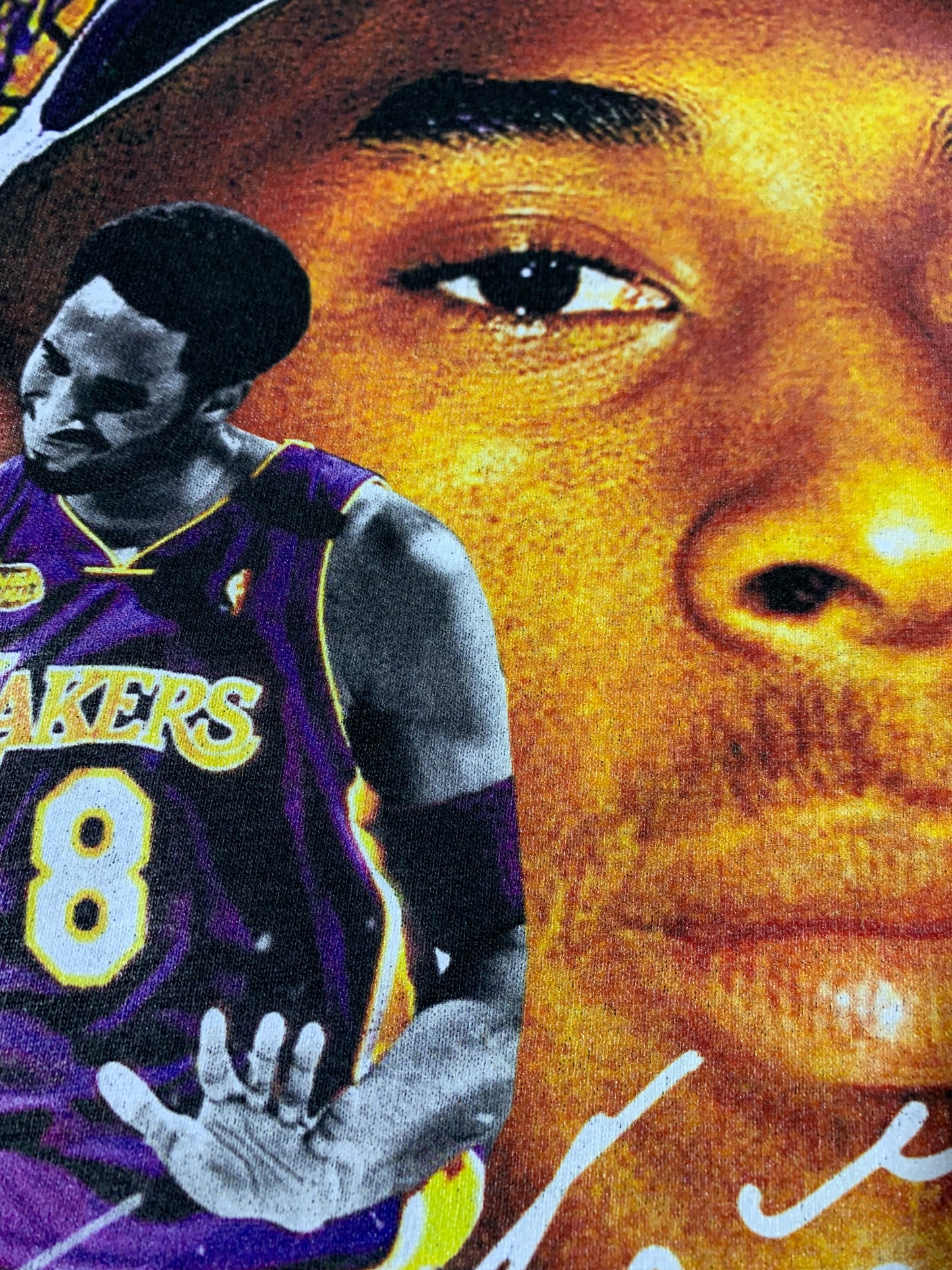 Big Head Kobe (Laker)