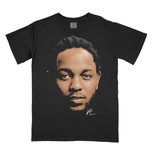 Kendrick Lamar Big Head