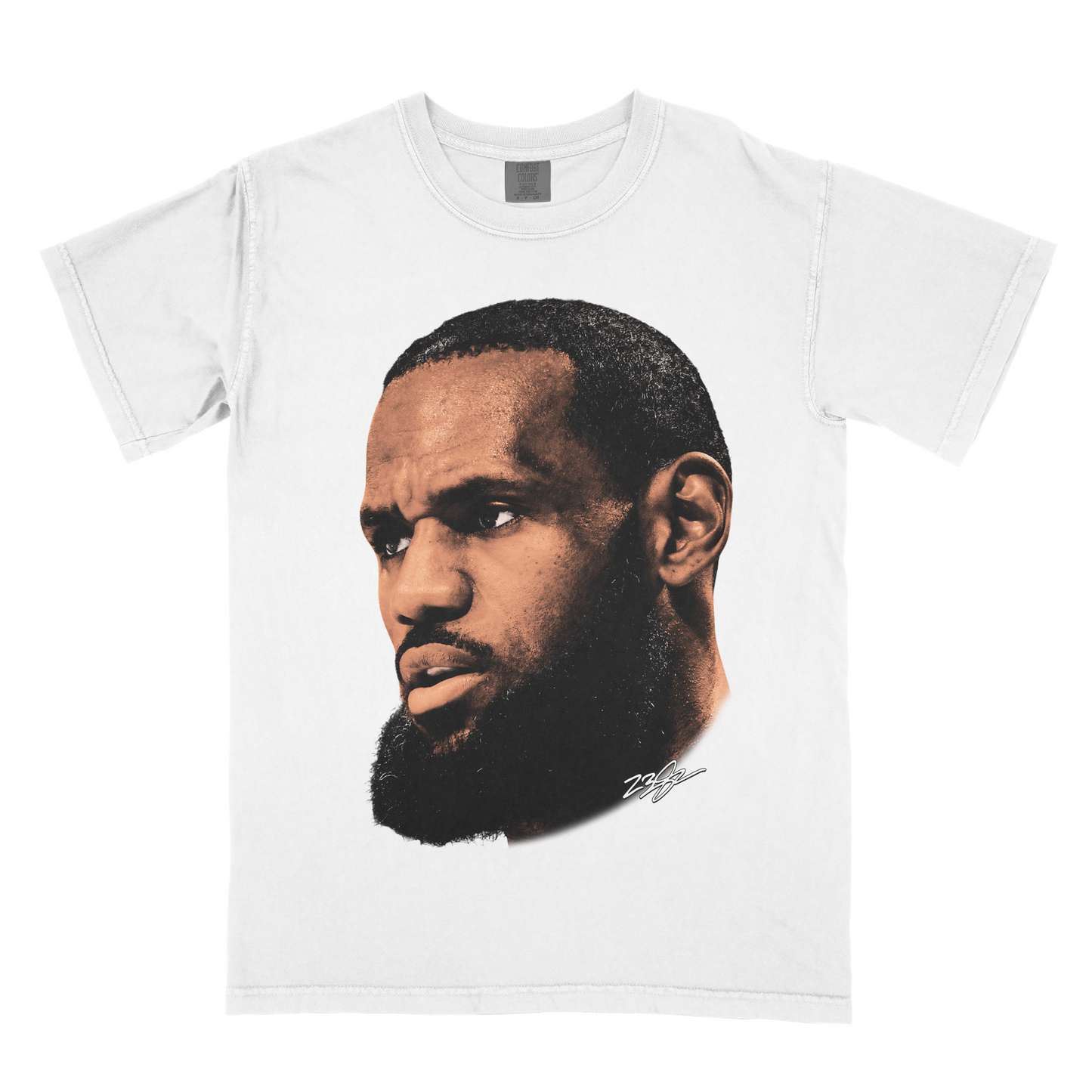 Lebron James Big Head