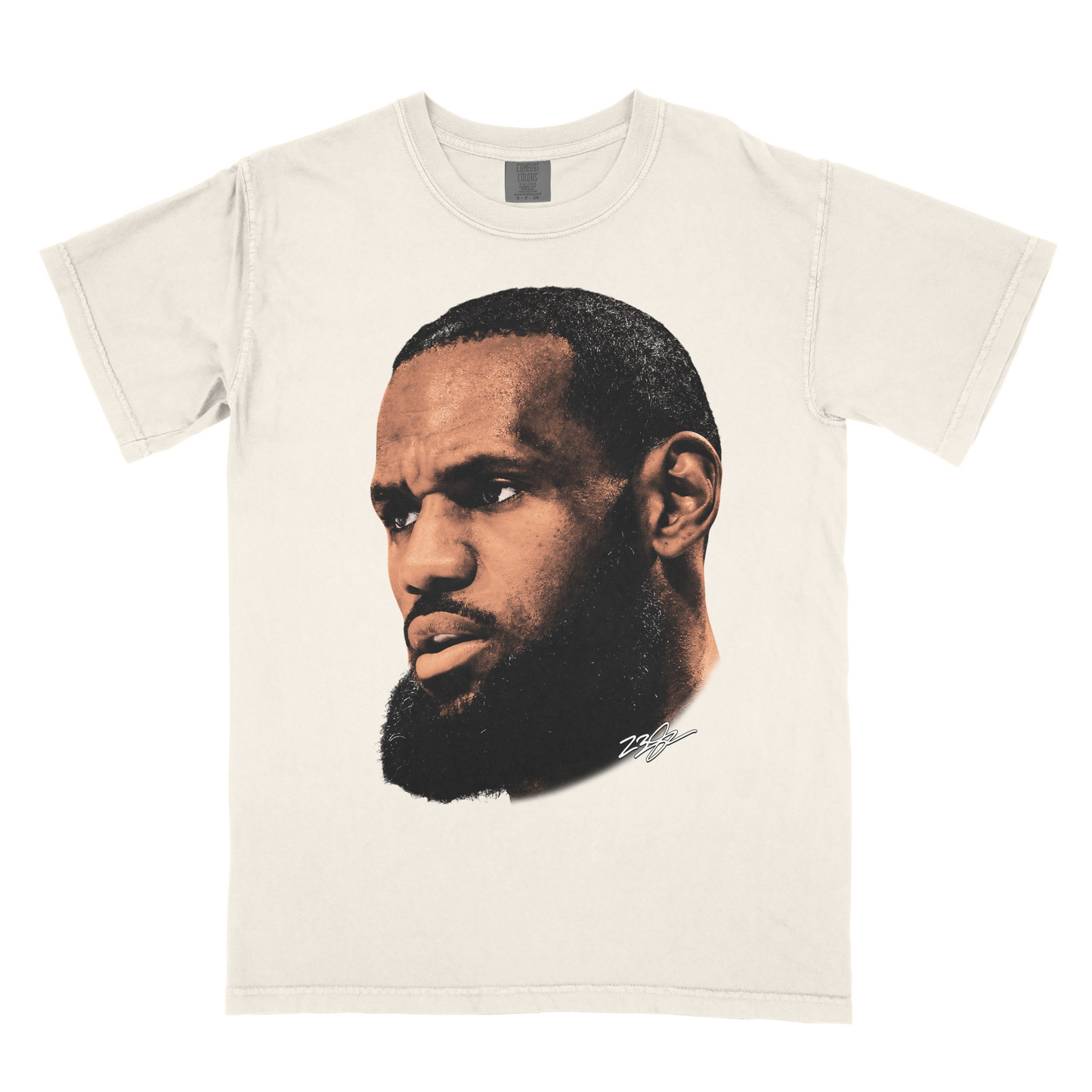 Lebron James Big Head