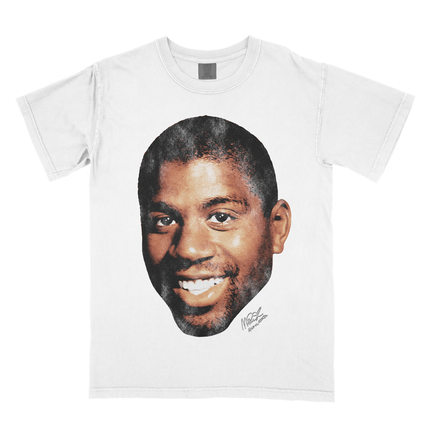 Magic Johnson Big Head