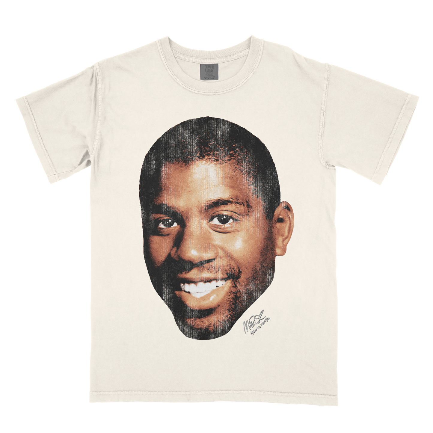 Magic Johnson Big Head