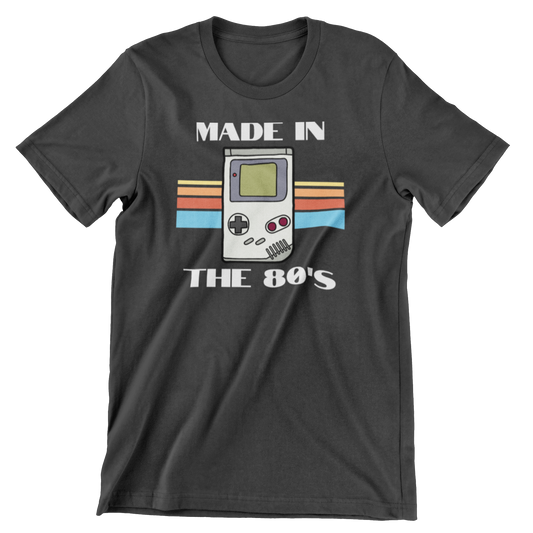 Made in the 80’s