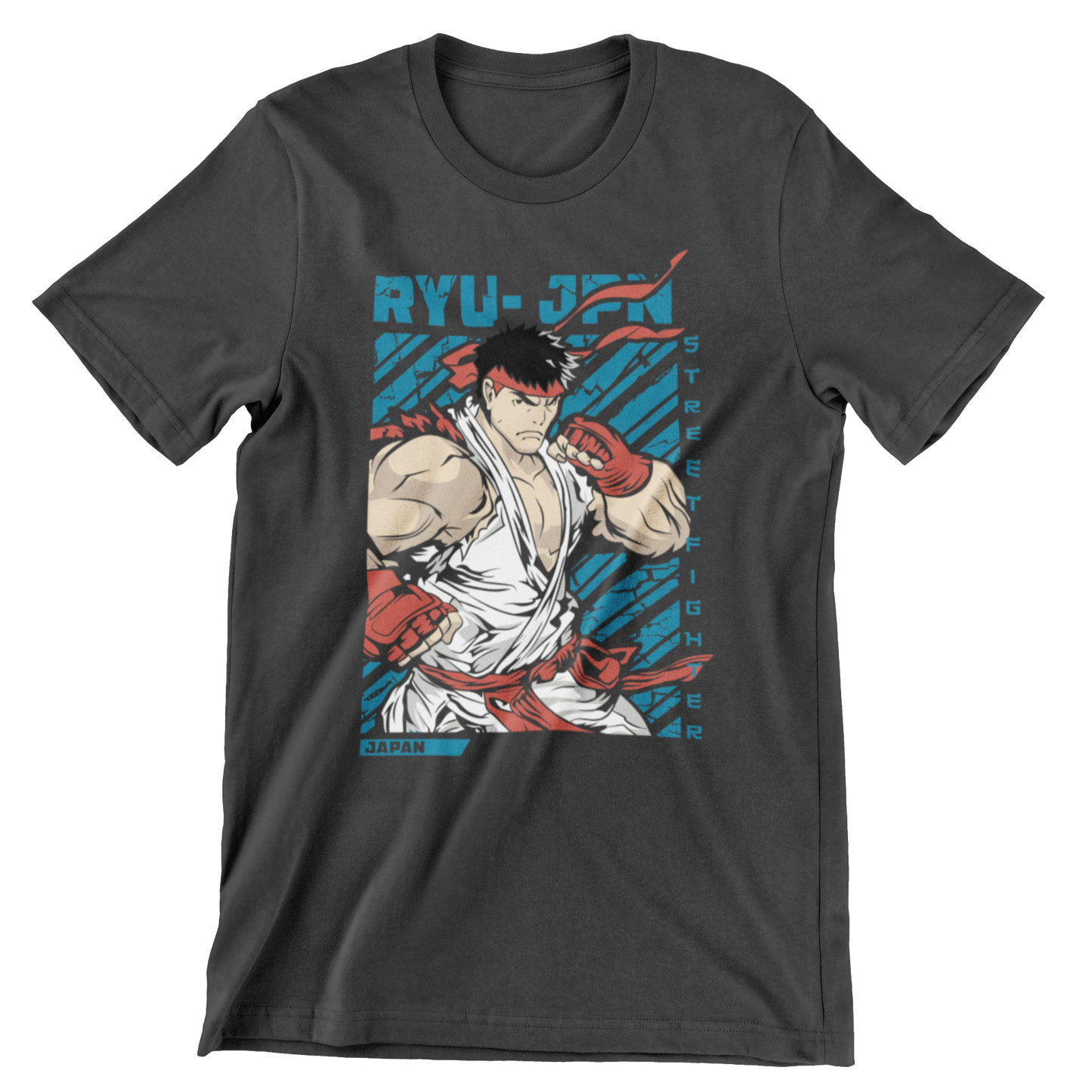 Street Fighter RYU