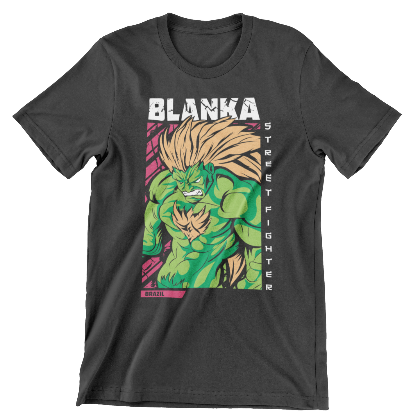 Street Fighter BLANKA