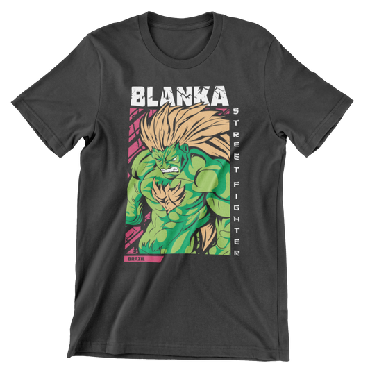 Street Fighter BLANKA