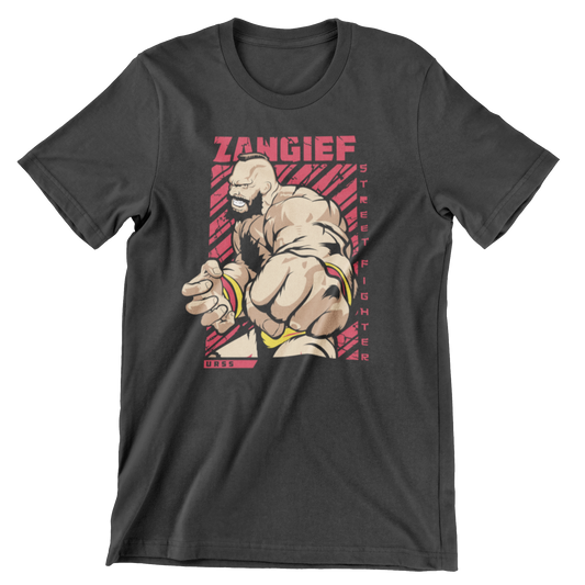 Street Fighter ZANGIEF