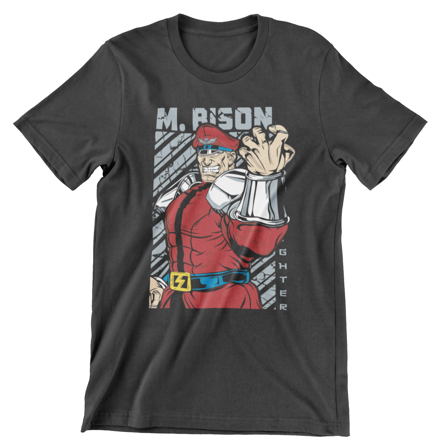 Street Fighter M.BISON