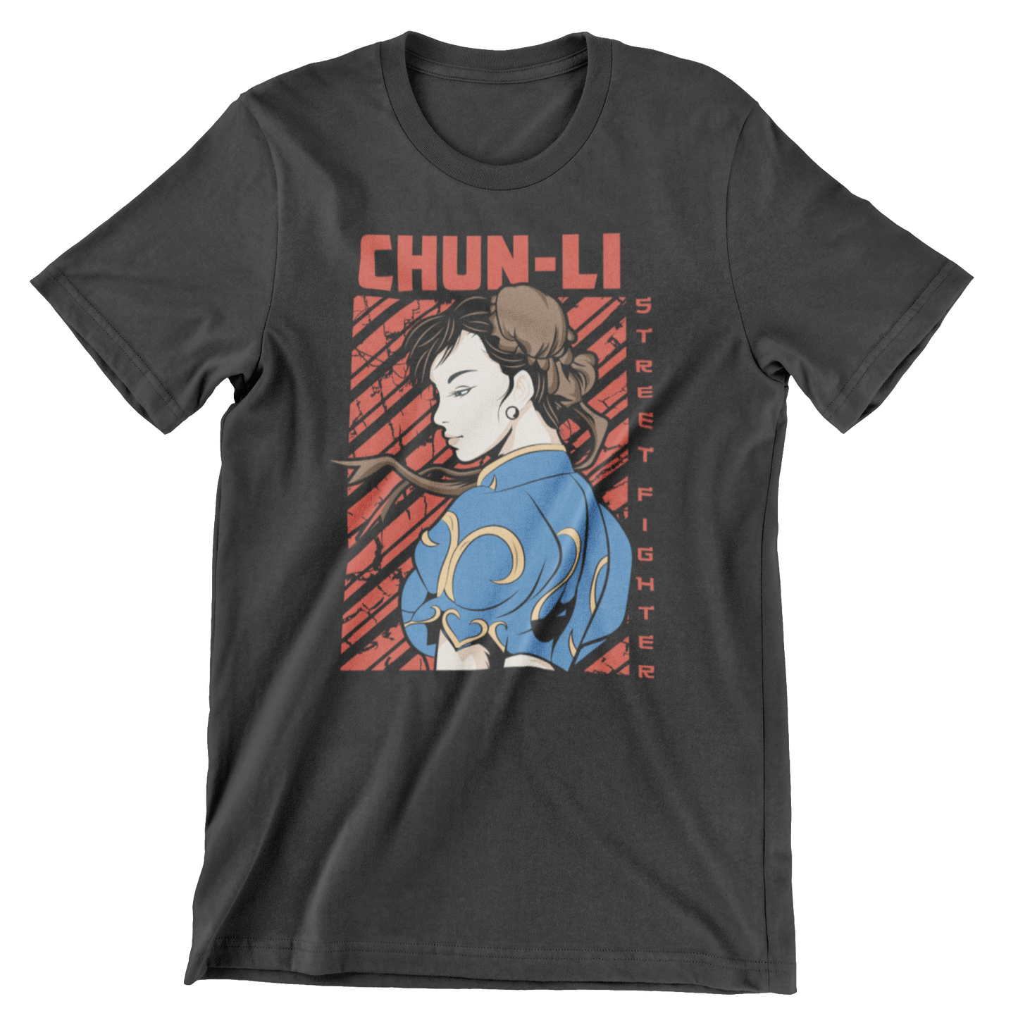 Street Fighter CHUN-LI