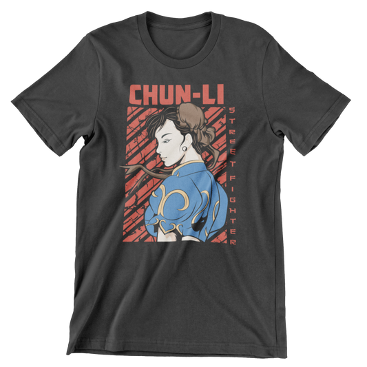 Street Fighter CHUN-LI