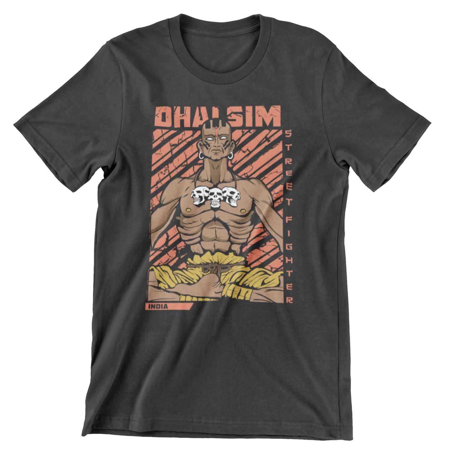 Street Fighter DHALSIM