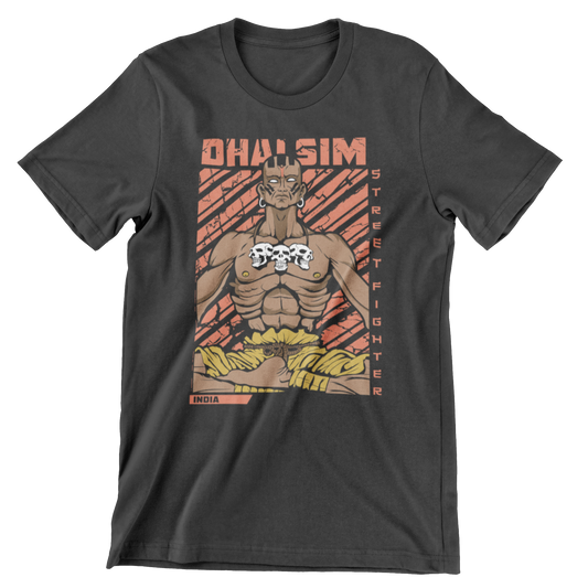 Street Fighter DHALSIM