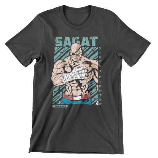 Street Fighter SAGAT