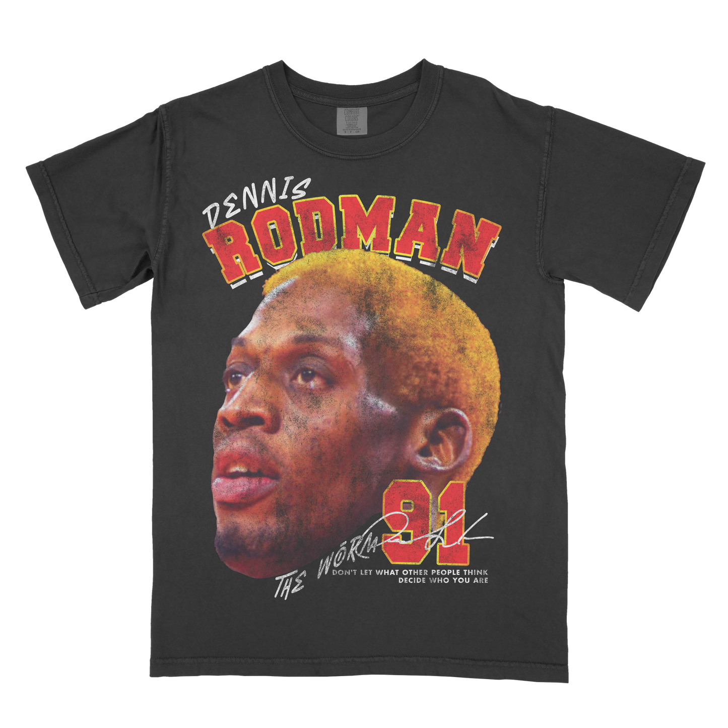 Big Head Rodman