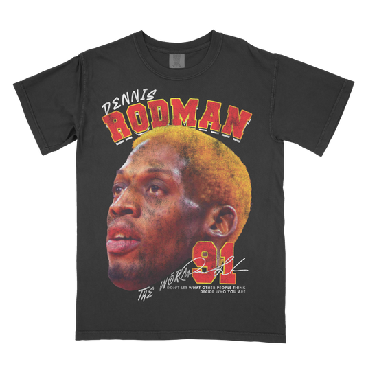 Big Head Rodman