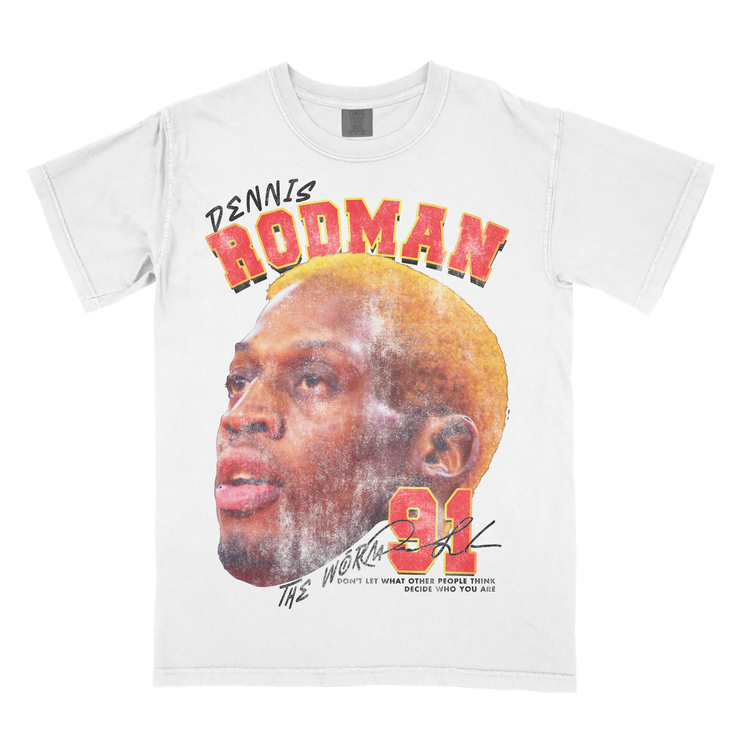 Big Head Rodman