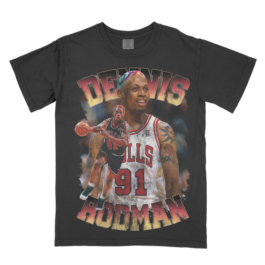 Dennis Rodman Vintage