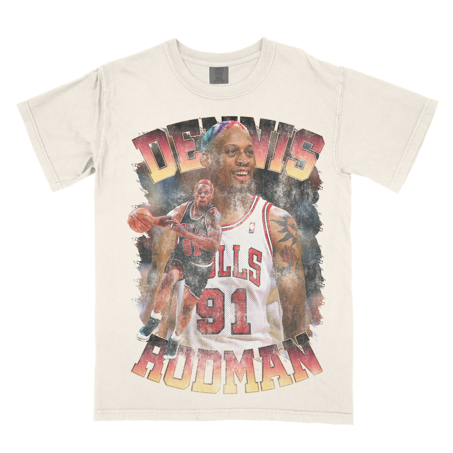 Dennis Rodman Vintage