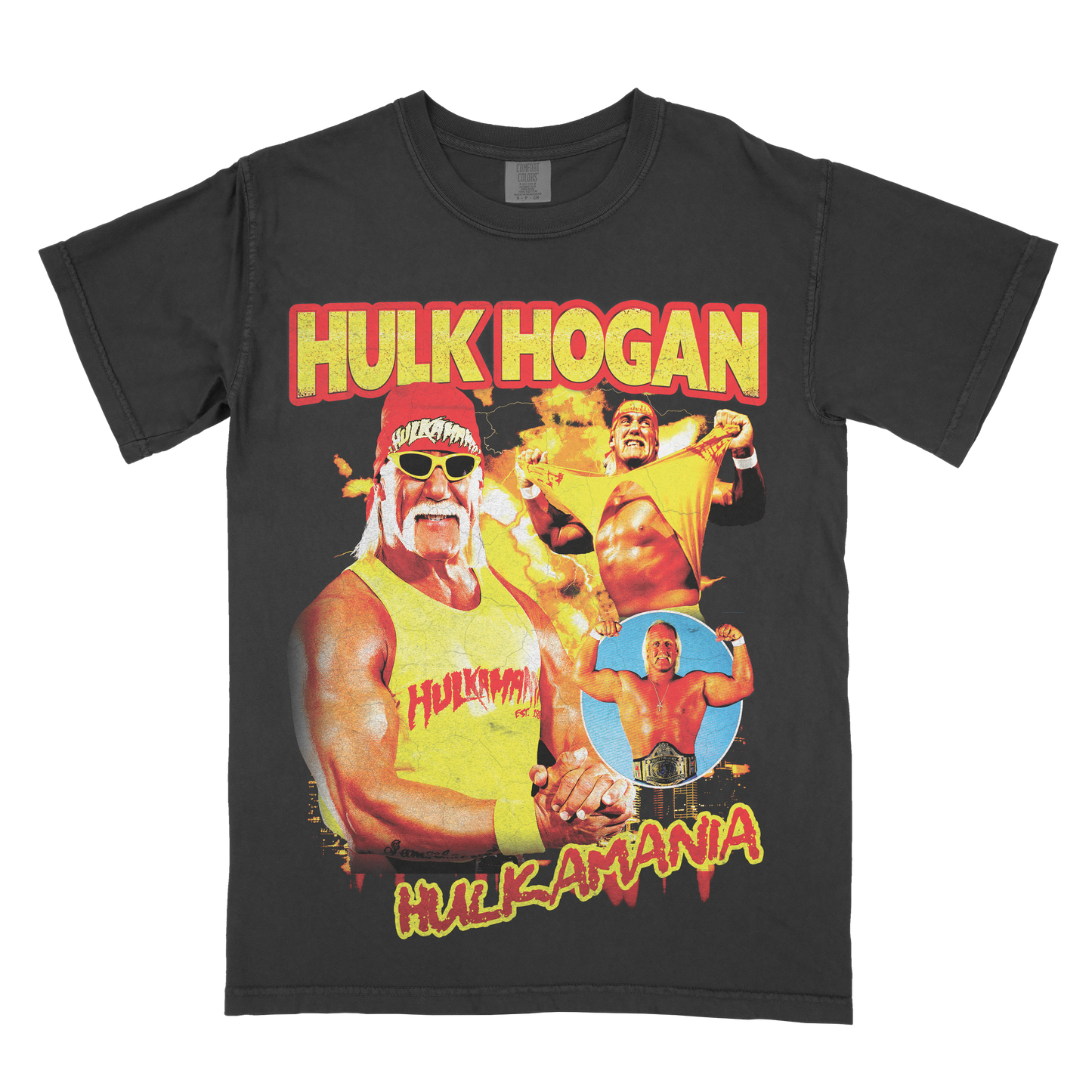 HULK HOGAN