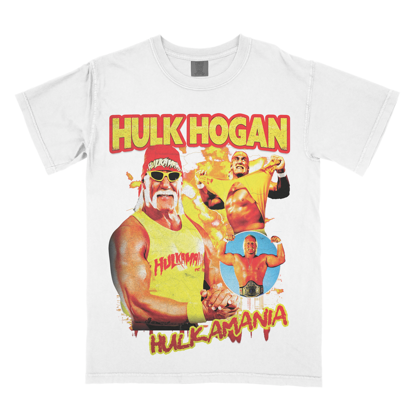 HULK HOGAN