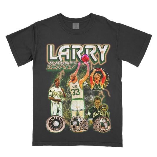 LARRY BIRD