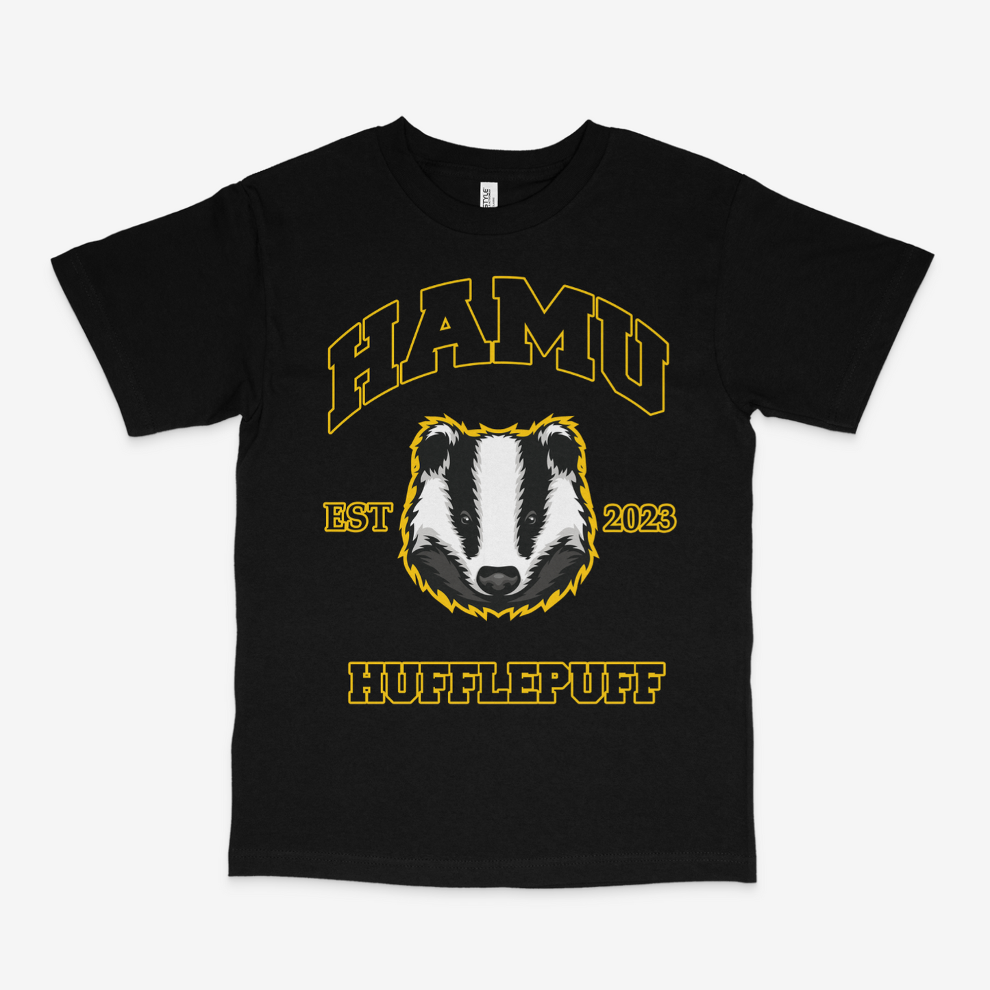 Hufflepuff Campus T Shirt