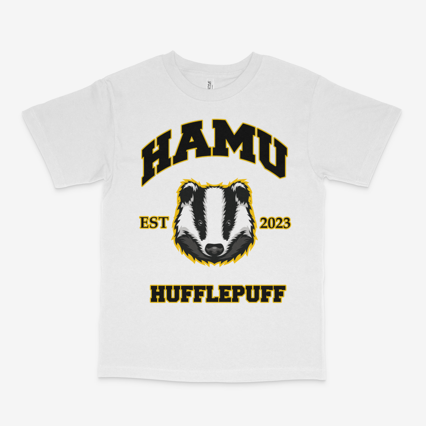 Hufflepuff Campus T Shirt