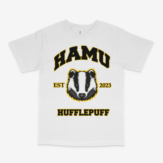 Hufflepuff Campus T Shirt