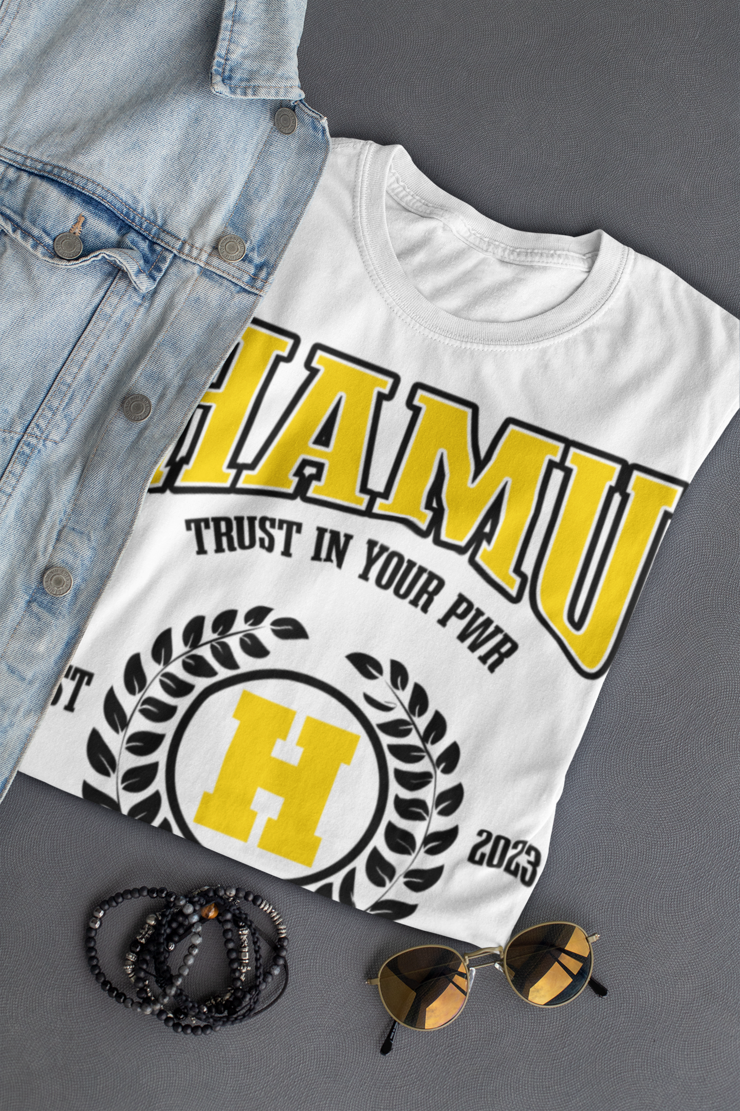 Hufflepuff Trust Your Pwr T Shirt